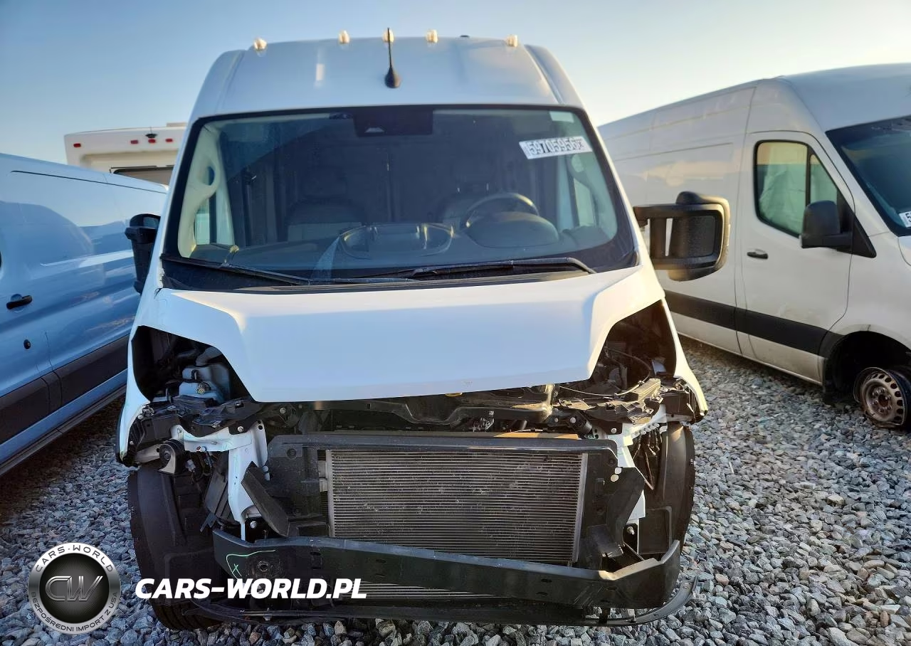 2023 Ram Promaster 2500 Delivery Van VIN:3C6LRVDG1PE563932 - 5