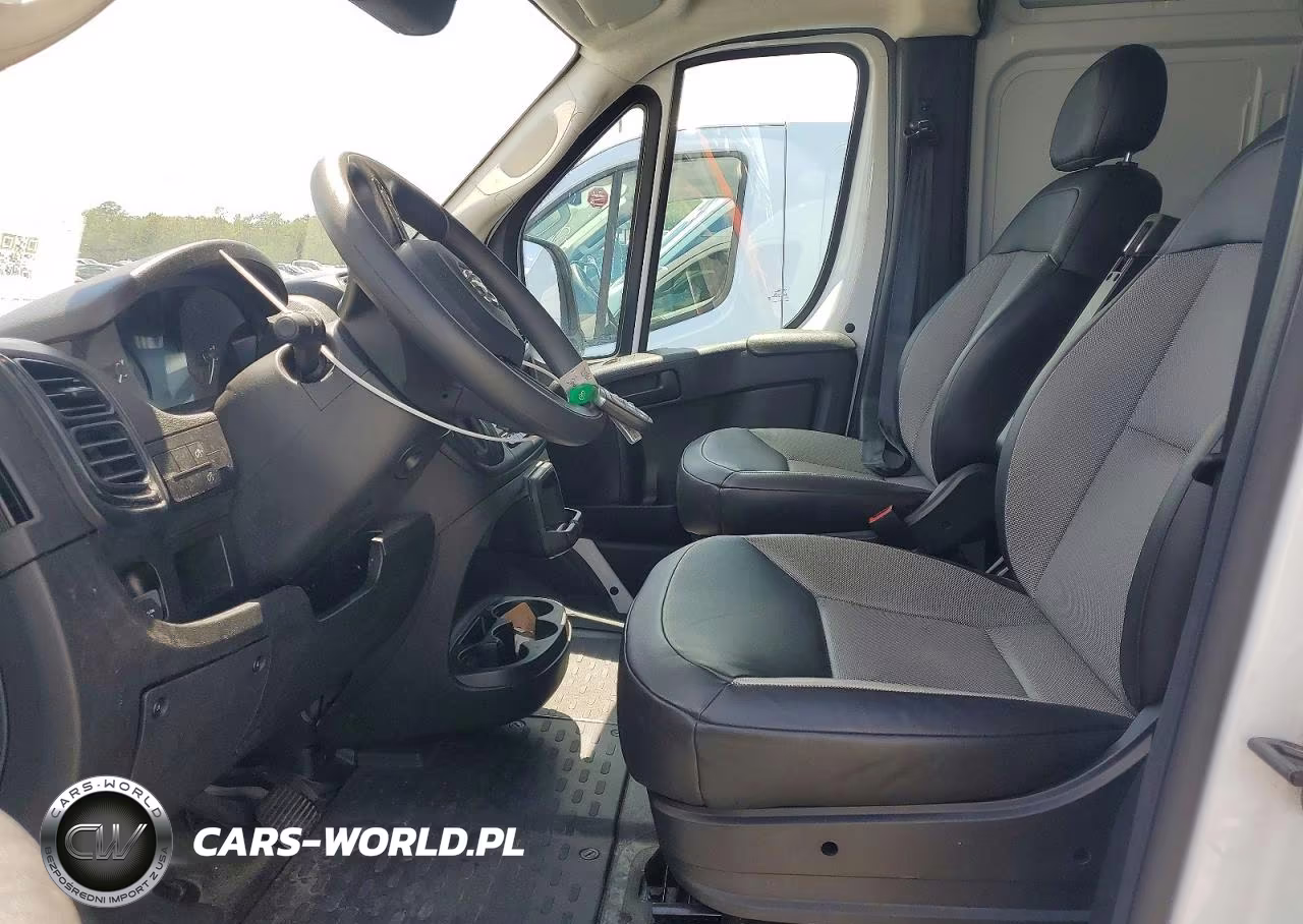 2023 Ram Promaster 2500 Delivery Van VIN:3C6LRVDG1PE563932 - 7