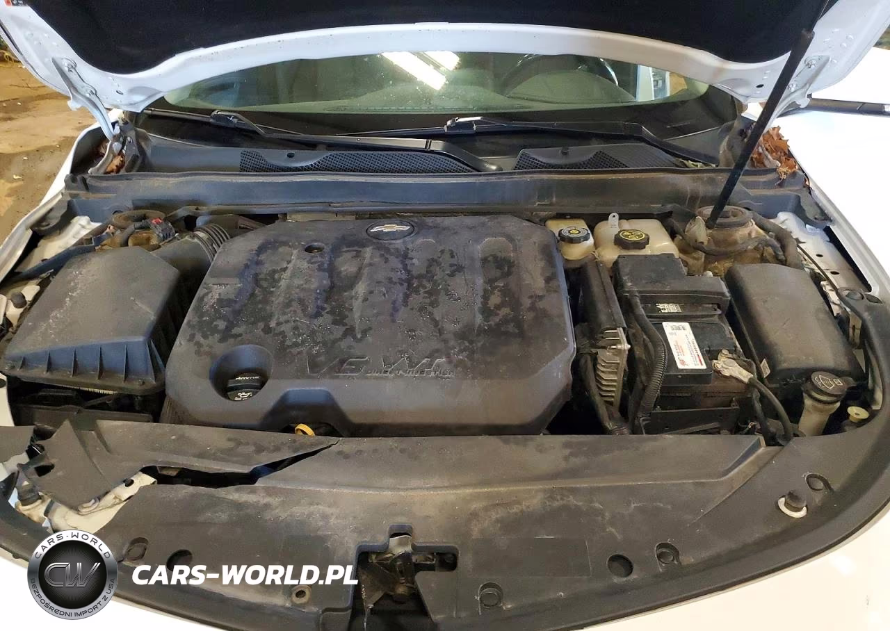 2018 Chevrolet Impala Lt VIN:2G1105S35J9119526 - 11