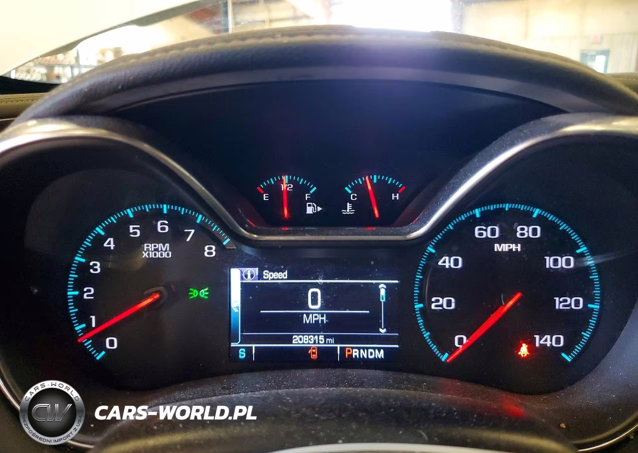 2018 Chevrolet Impala Lt VIN:2G1105S35J9119526 - 9