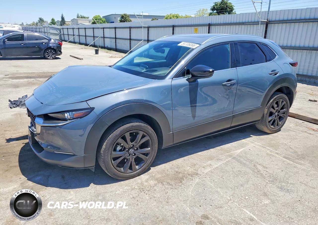 2022 Mazda Cx-30 Premium Plus – zdjęcie 1 z 12