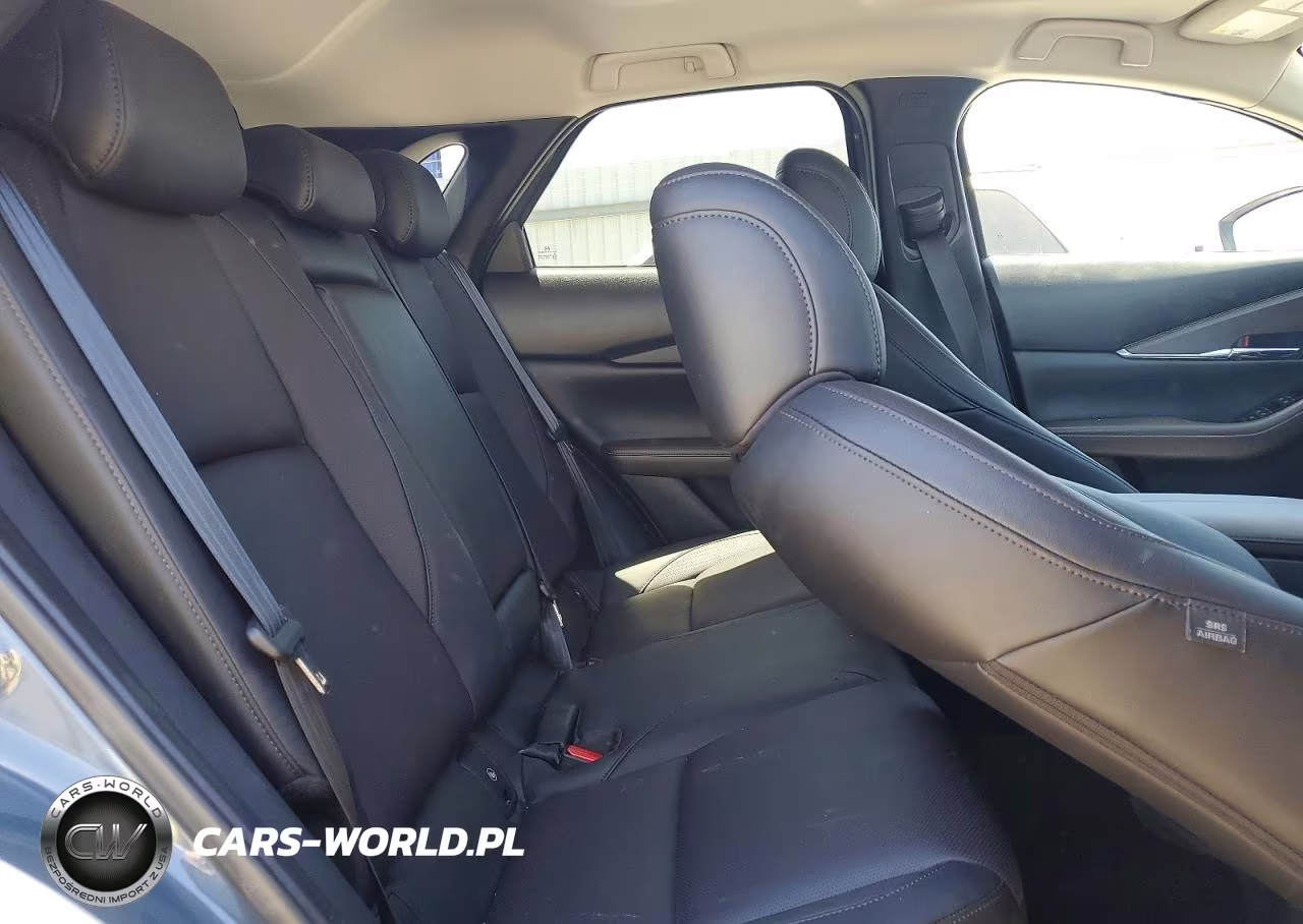 2022 Mazda Cx-30 Premium Plus VIN:3MVDMBEY0NM444630 - 10