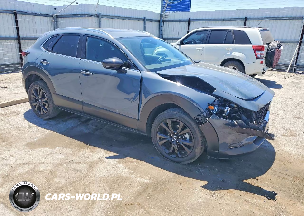 2022 Mazda Cx-30 Premium Plus VIN:3MVDMBEY0NM444630 - 4