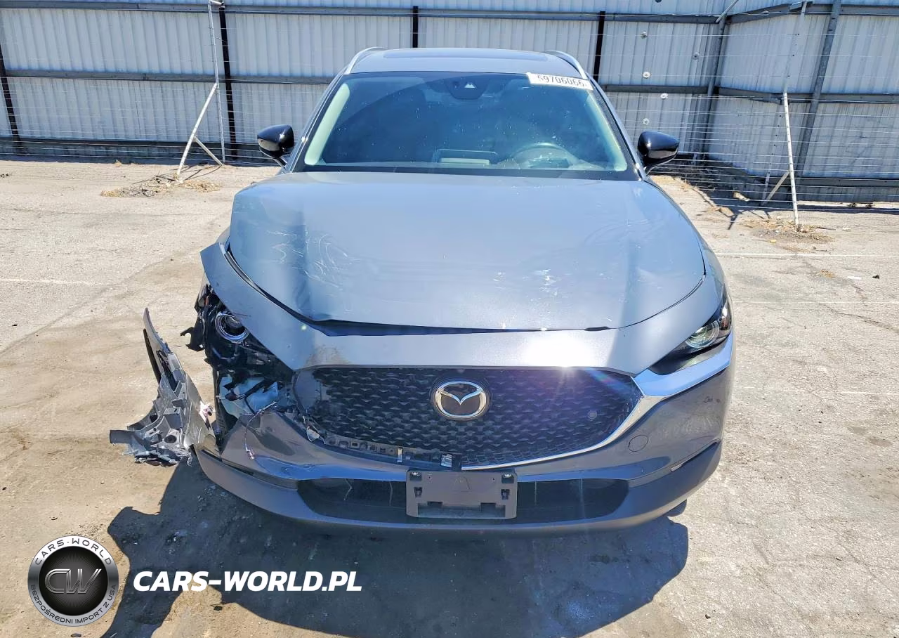 2022 Mazda Cx-30 Premium Plus VIN:3MVDMBEY0NM444630 - 5