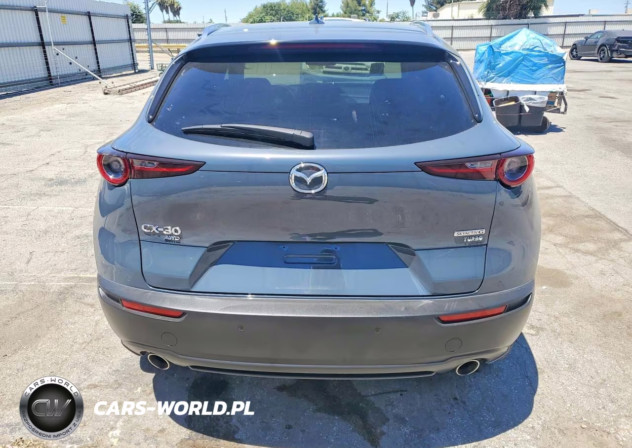 2022 Mazda Cx-30 Premium Plus VIN:3MVDMBEY0NM444630 - 6