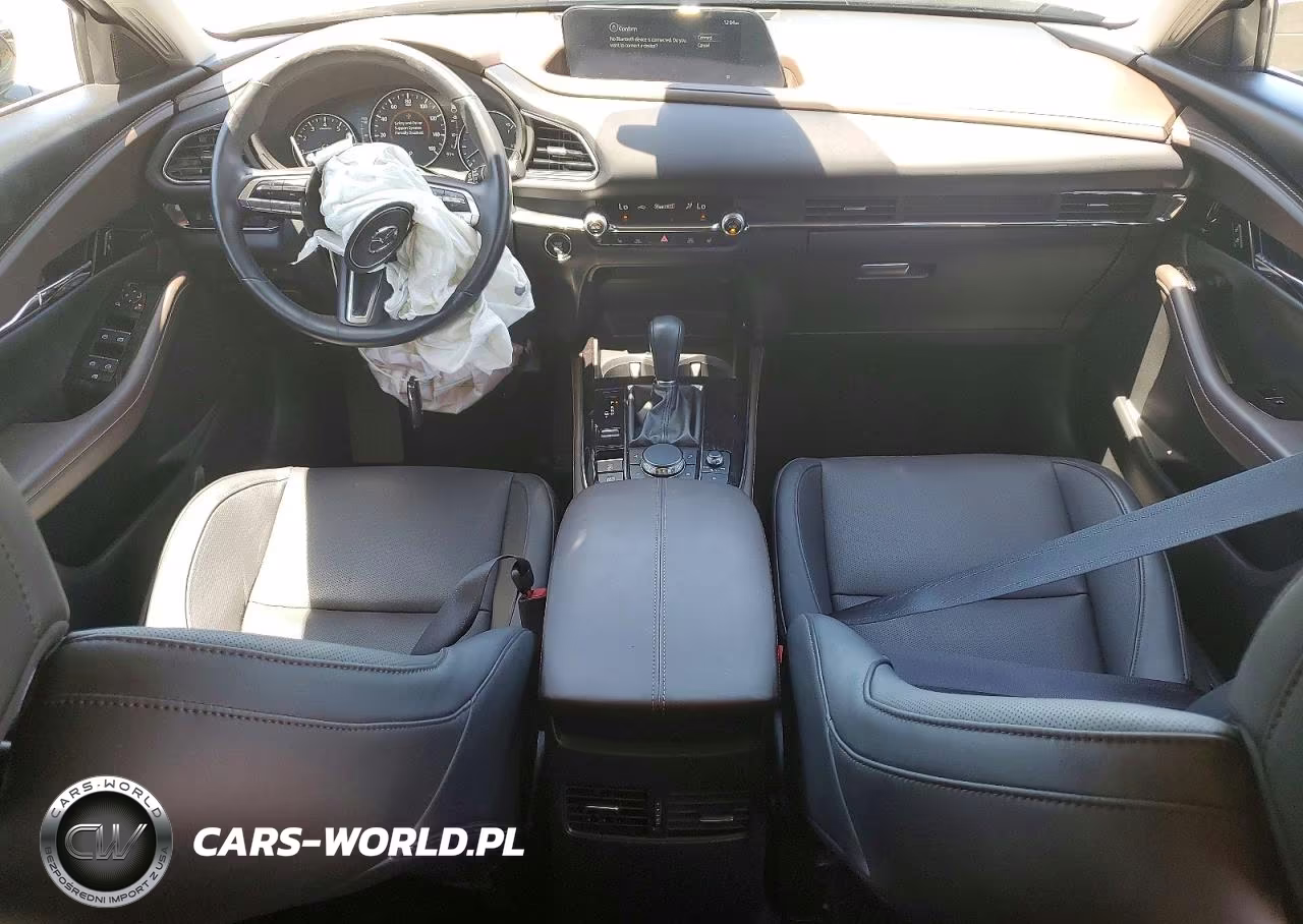 2022 Mazda Cx-30 Premium Plus VIN:3MVDMBEY0NM444630 - 8