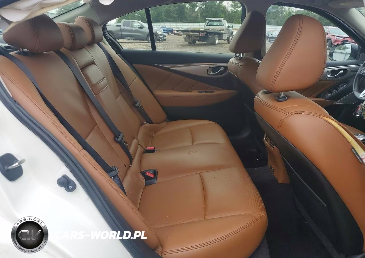 2023 Infiniti Q50 Luxe VIN:JN1EV7BR3PM541562 - 10