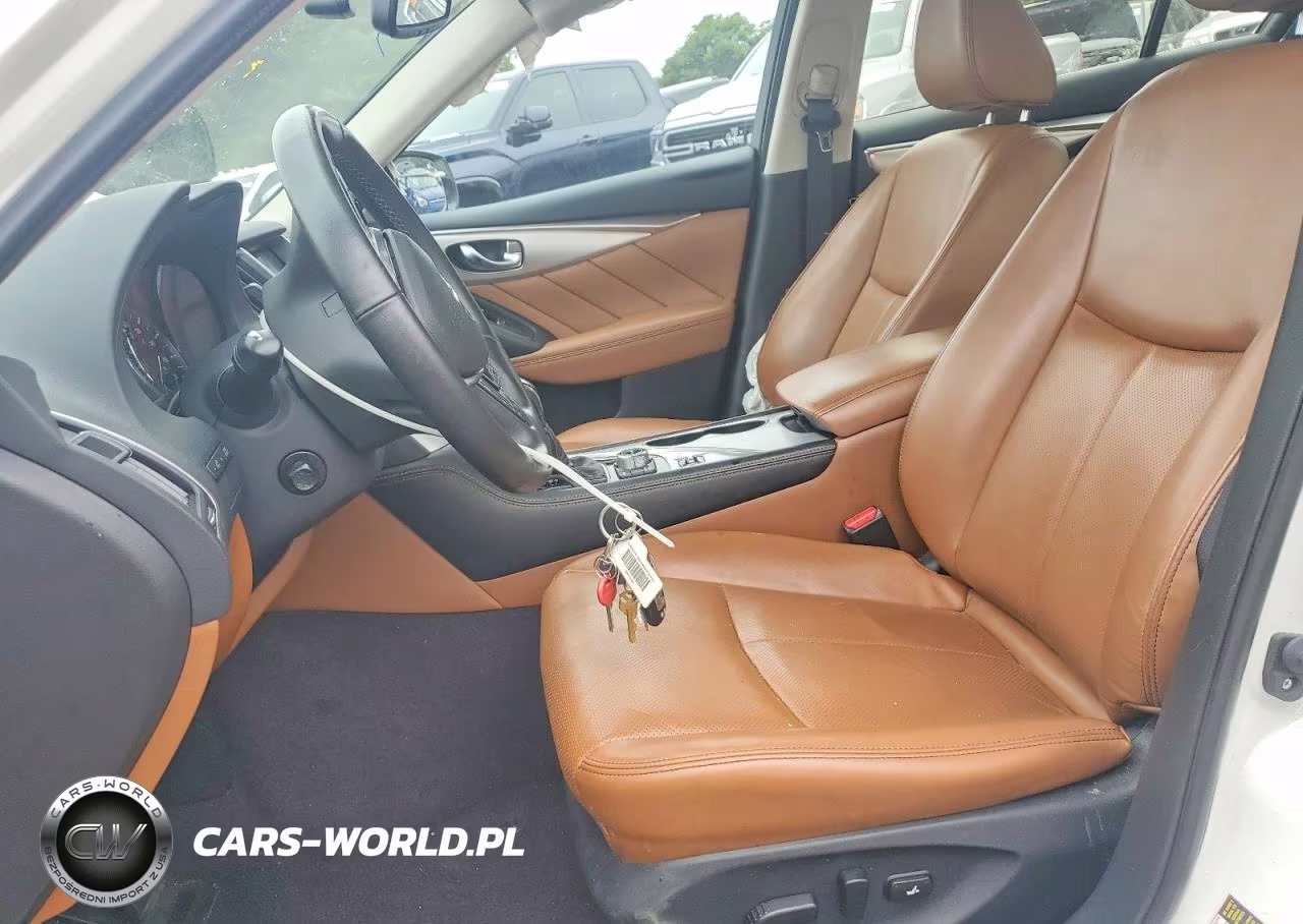 2023 Infiniti Q50 Luxe VIN:JN1EV7BR3PM541562 - 7