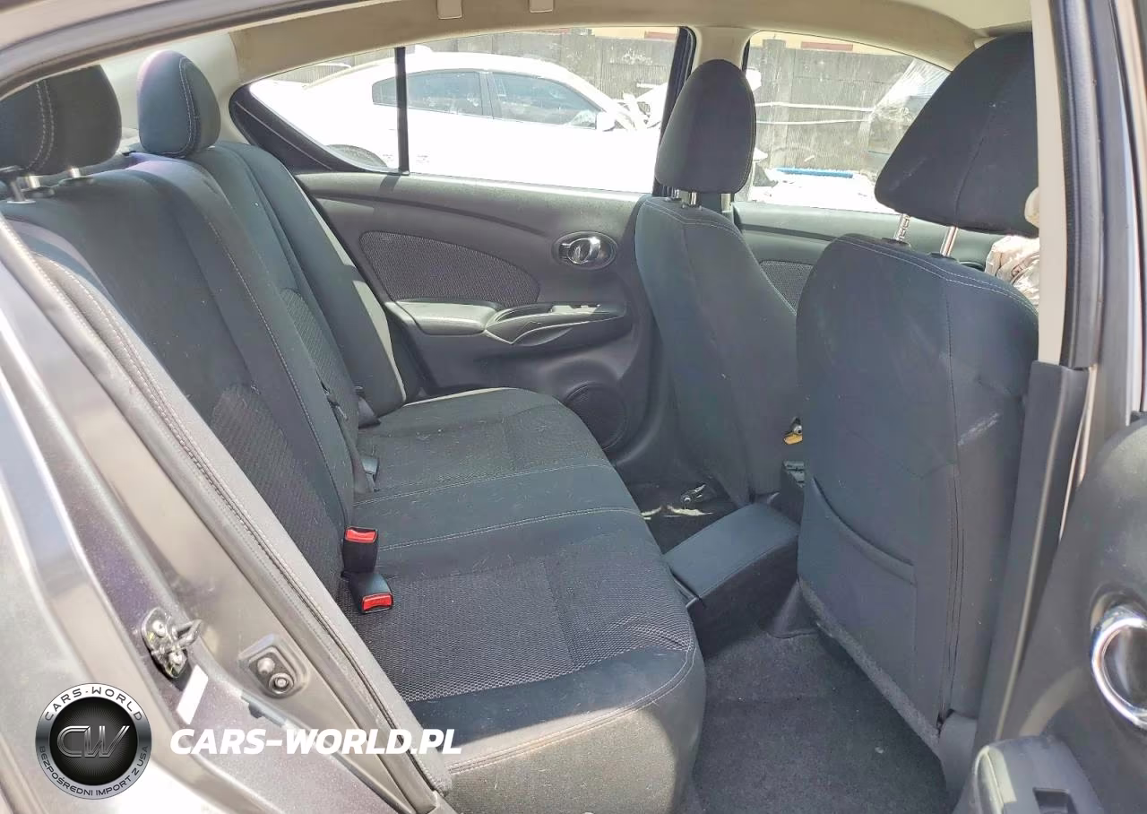 2016 Nissan Versa 1.6 Sv VIN:3N1CN7AP4GL844495 - 10