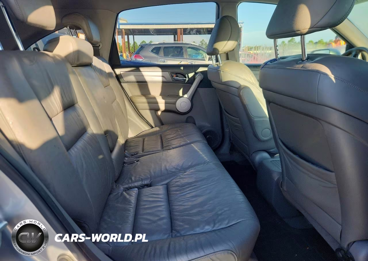 2007 Honda Cr-V Exl VIN:JHLRE48737C068483 - 11