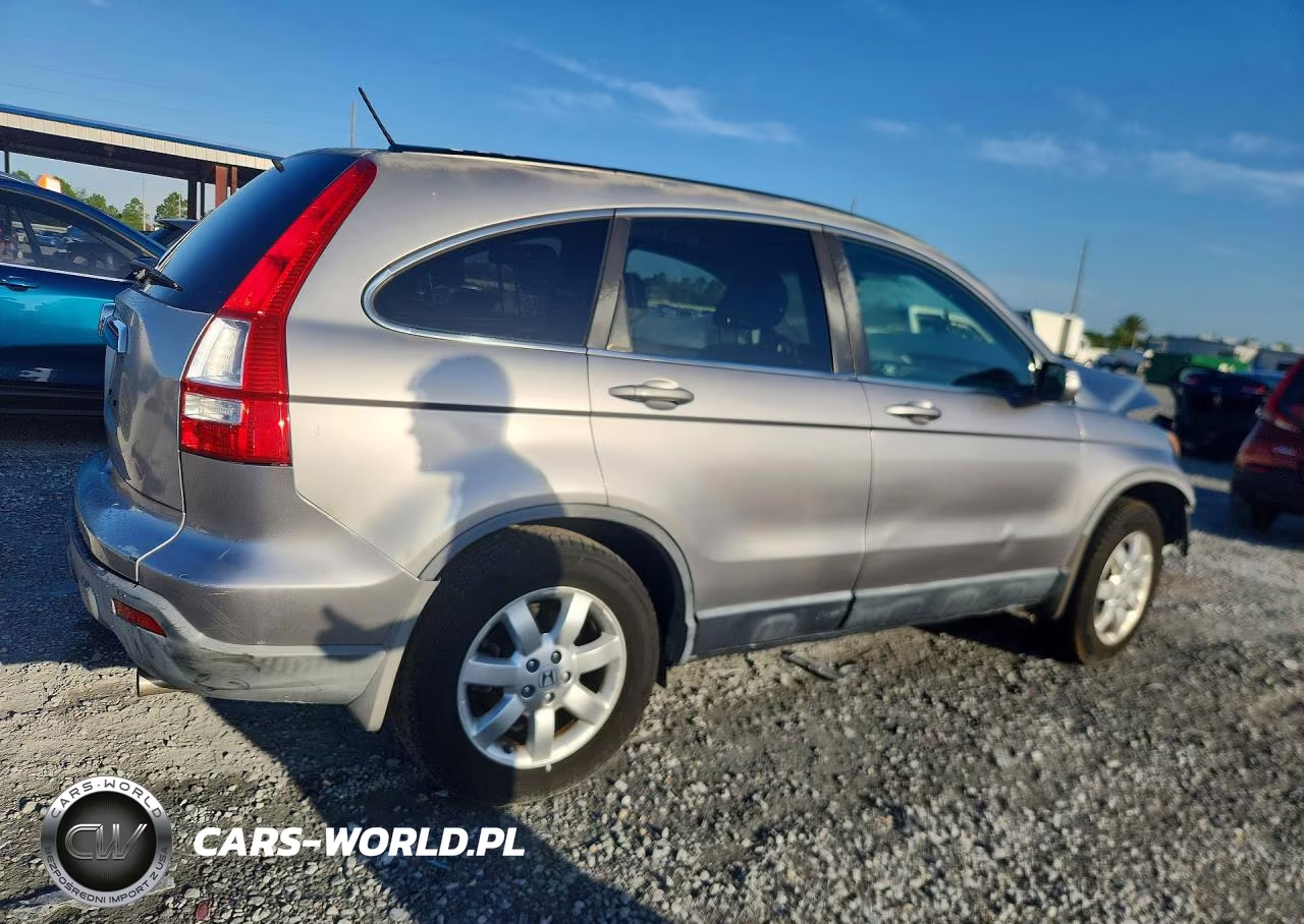 2007 Honda Cr-V Exl VIN:JHLRE48737C068483 - 3