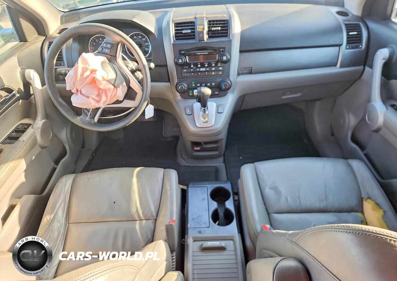 2007 Honda Cr-V Exl VIN:JHLRE48737C068483 - 8