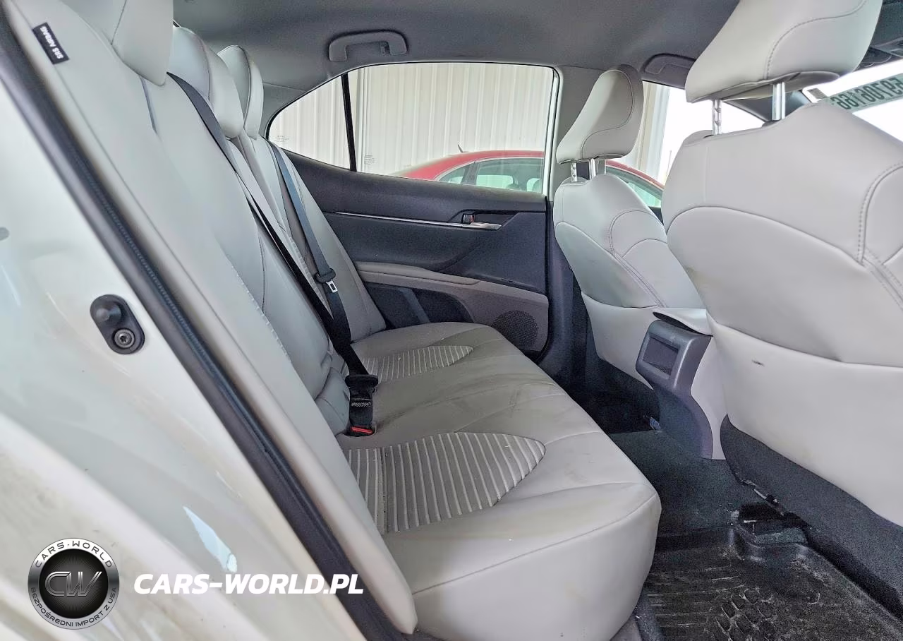 2023 Toyota Camry Se VIN:4T1G11BK9PU092062 - 10
