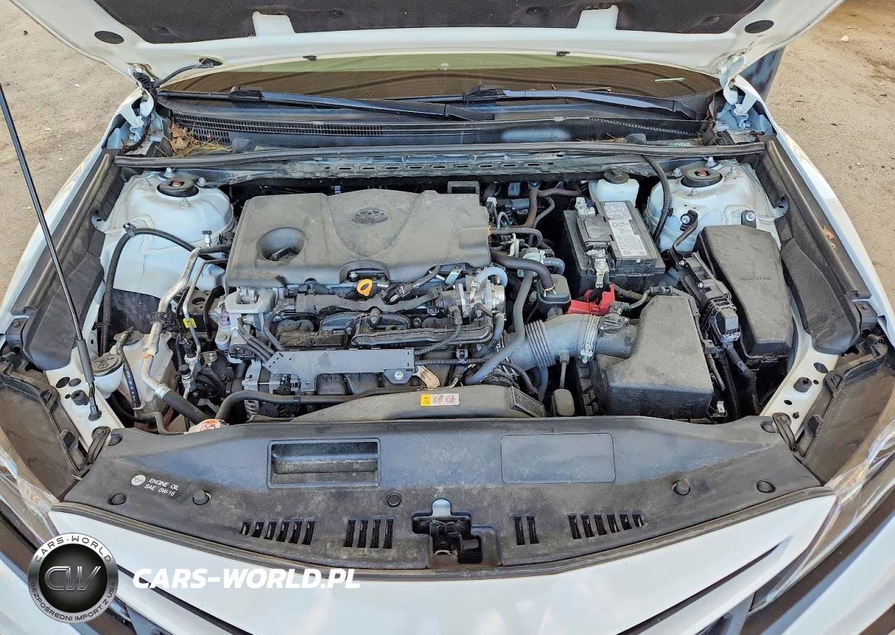 2023 Toyota Camry Se VIN:4T1G11BK9PU092062 - 11
