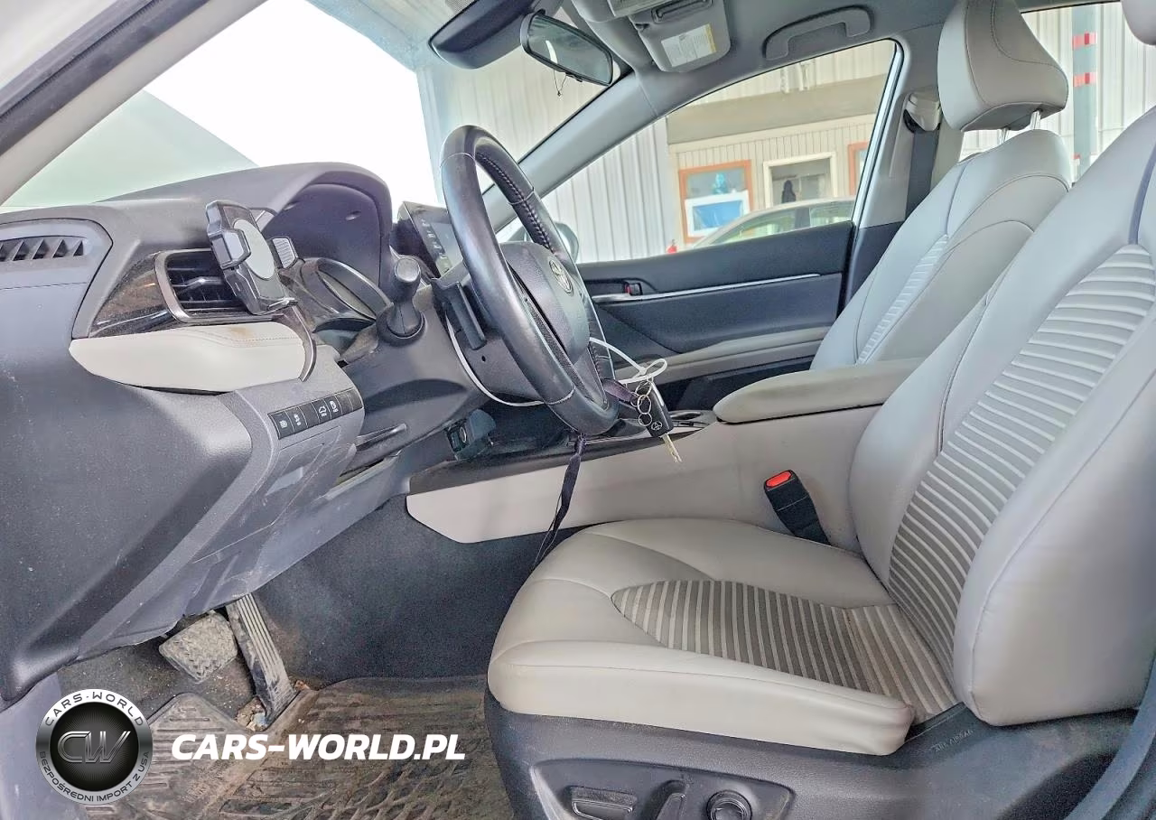 2023 Toyota Camry Se VIN:4T1G11BK9PU092062 - 7