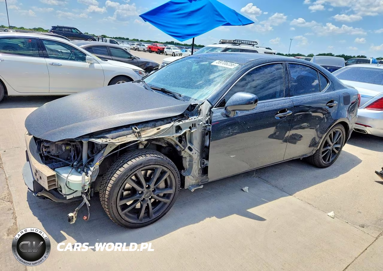 2006 Lexus Is 350 – zdjęcie 1 z 12