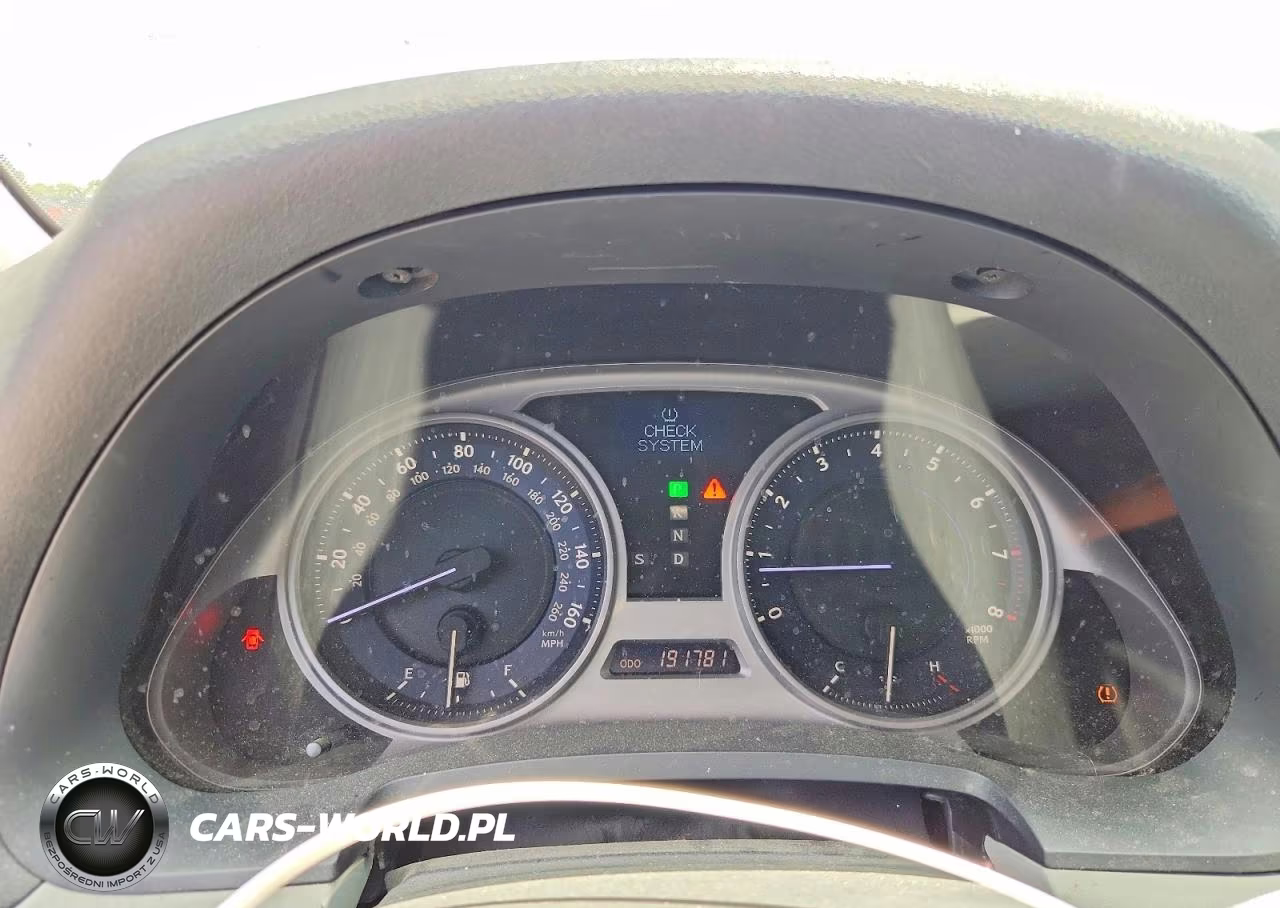 2006 Lexus Is 350 VIN:JTHBE262662004385 - 9