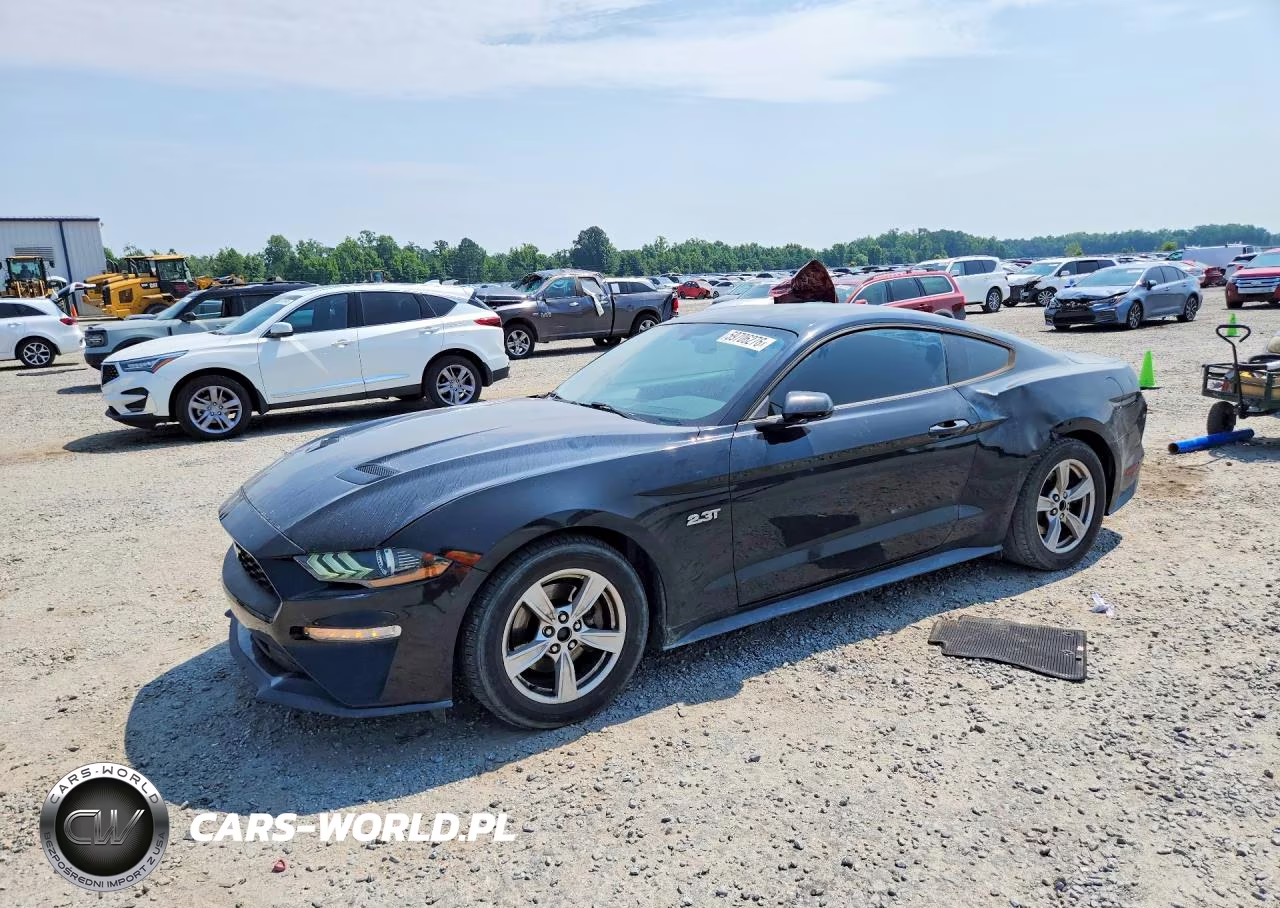 2020 Ford Mustang – zdjęcie 1 z 13