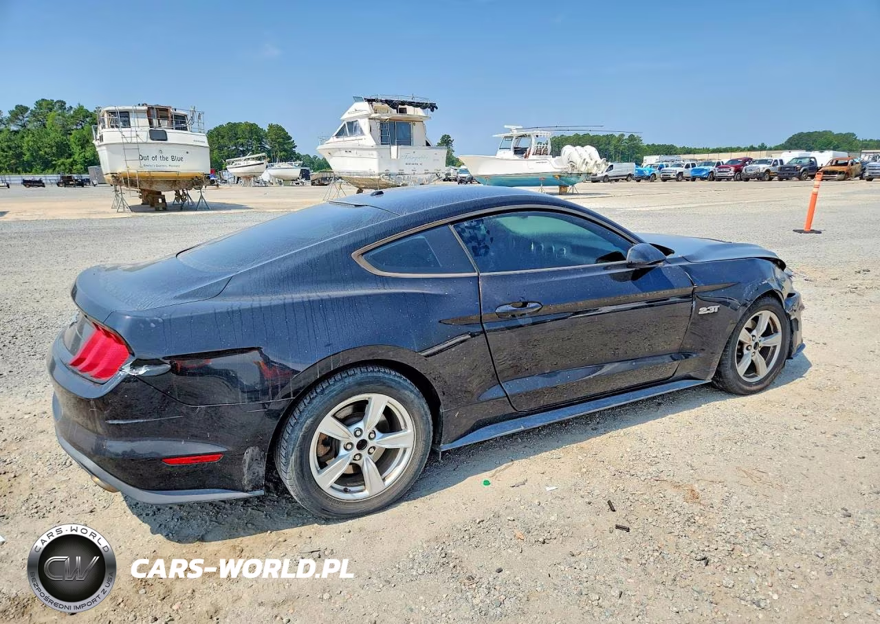 2020 Ford Mustang VIN:1FA6P8TH0L5102742 - 3