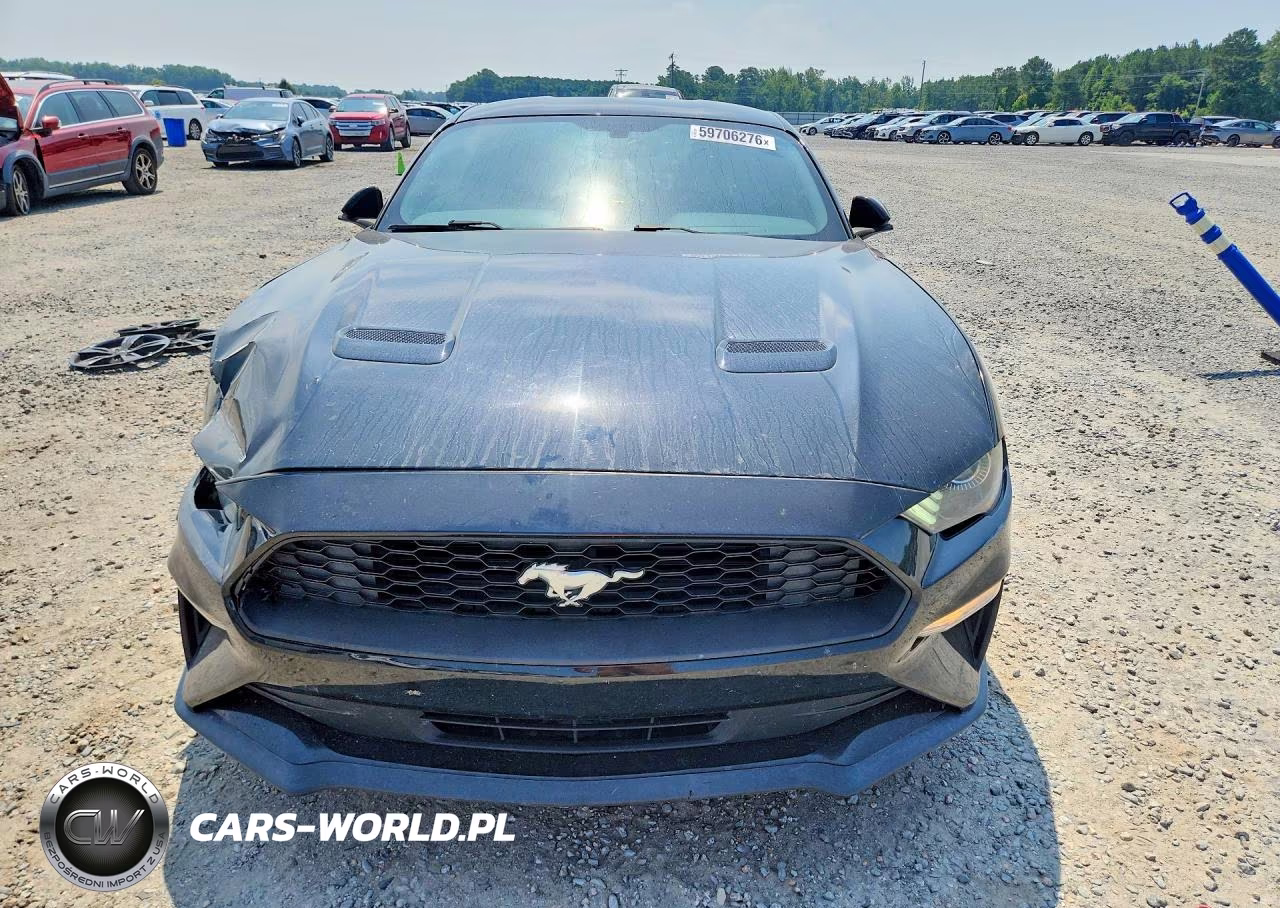 2020 Ford Mustang VIN:1FA6P8TH0L5102742 - 5