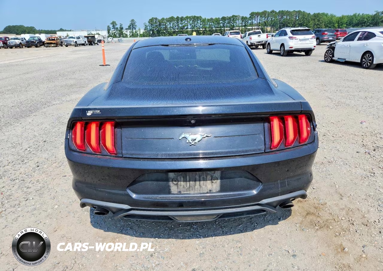 2020 Ford Mustang VIN:1FA6P8TH0L5102742 - 6