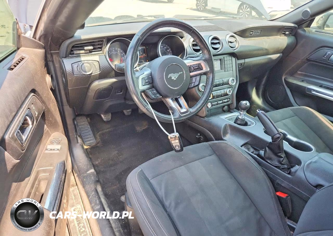 2020 Ford Mustang VIN:1FA6P8TH0L5102742 - 8