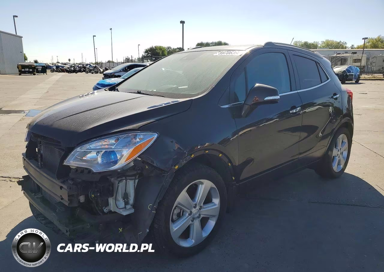 2015 Buick Encore Premium – zdjęcie 1 z 14