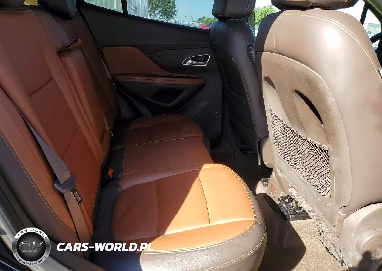 2015 Buick Encore Premium VIN:KL4CJDSBXFB240907 - 11