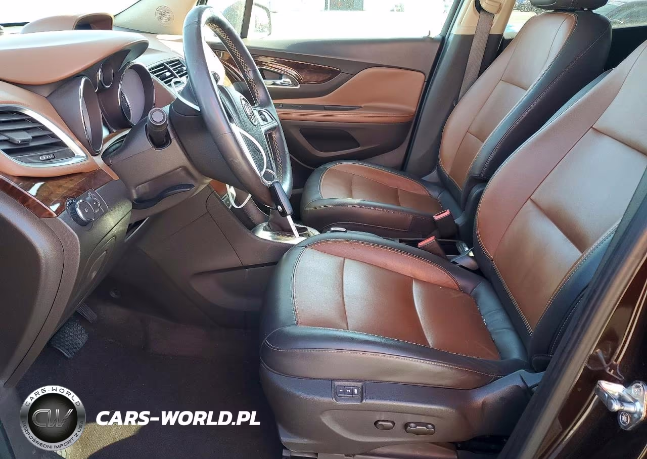 2015 Buick Encore Premium VIN:KL4CJDSBXFB240907 - 7