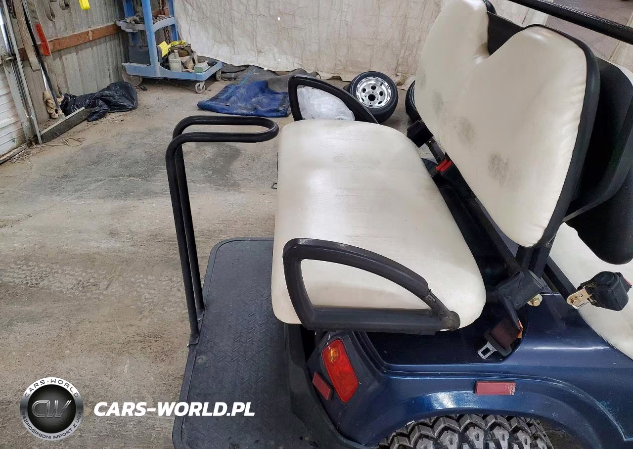 2010 Zone Golf Cart VIN:5F8SE24L0AZ002497 - 6