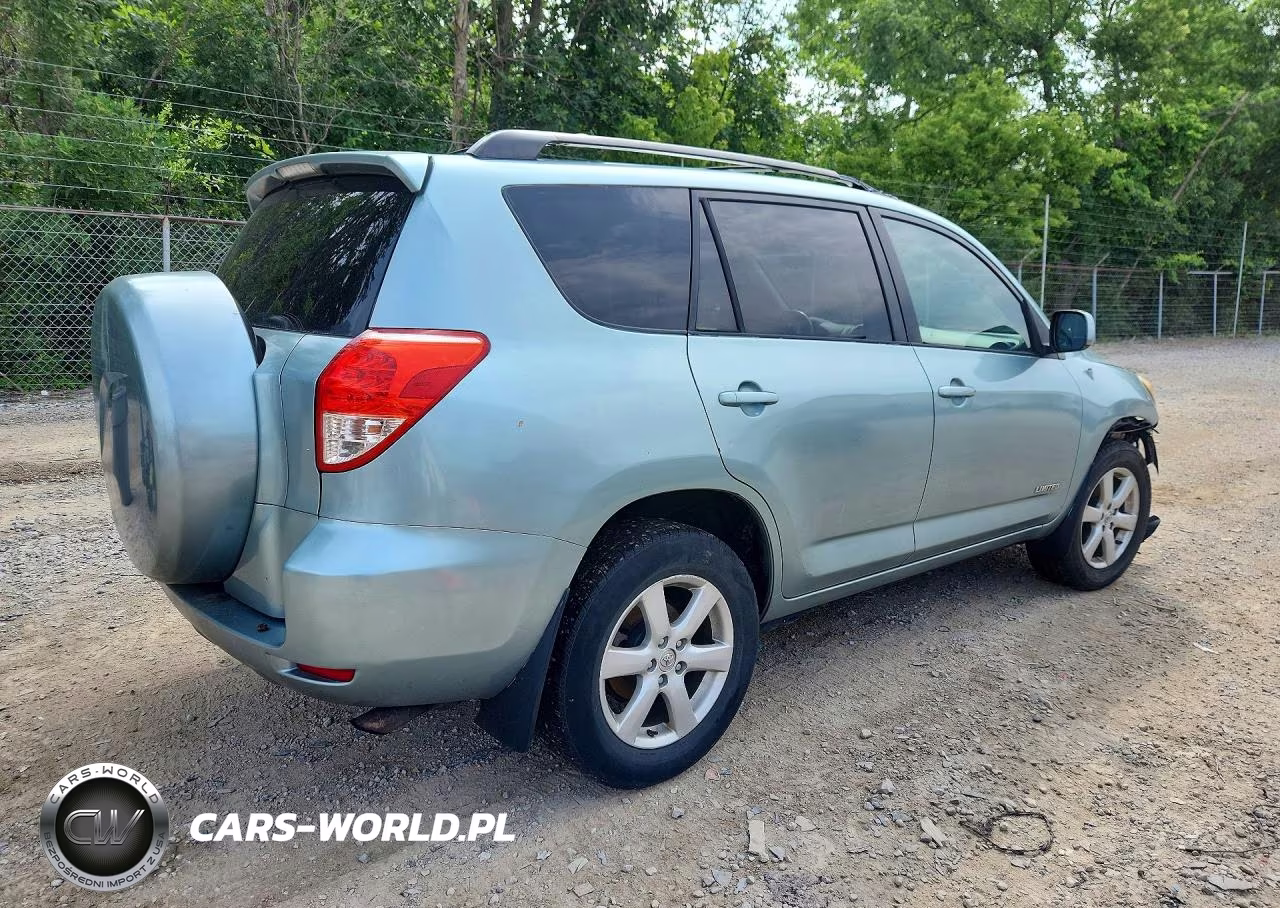 2006 Toyota Rav4 Limited VIN:JTMZD31V766007069 - 3