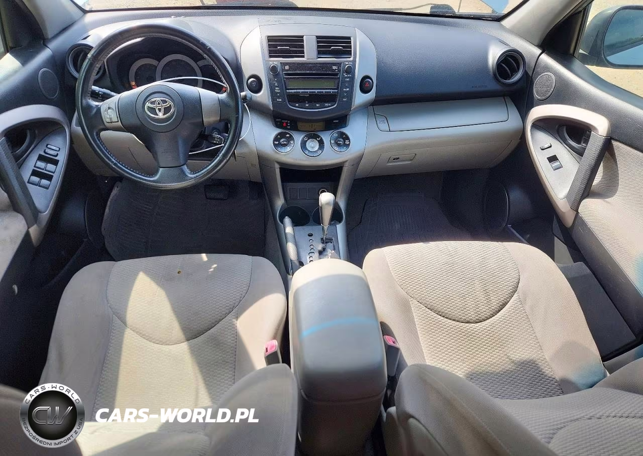 2006 Toyota Rav4 Limited VIN:JTMZD31V766007069 - 8