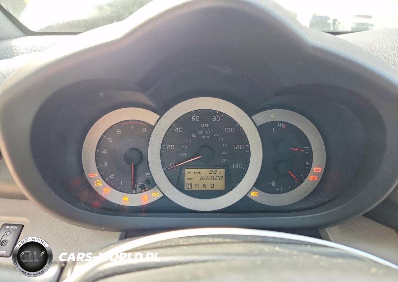 2006 Toyota Rav4 Limited VIN:JTMZD31V766007069 - 9