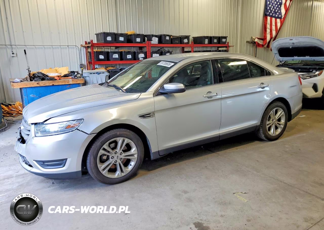 2014 Ford Taurus Sel – zdjęcie 1 z 12