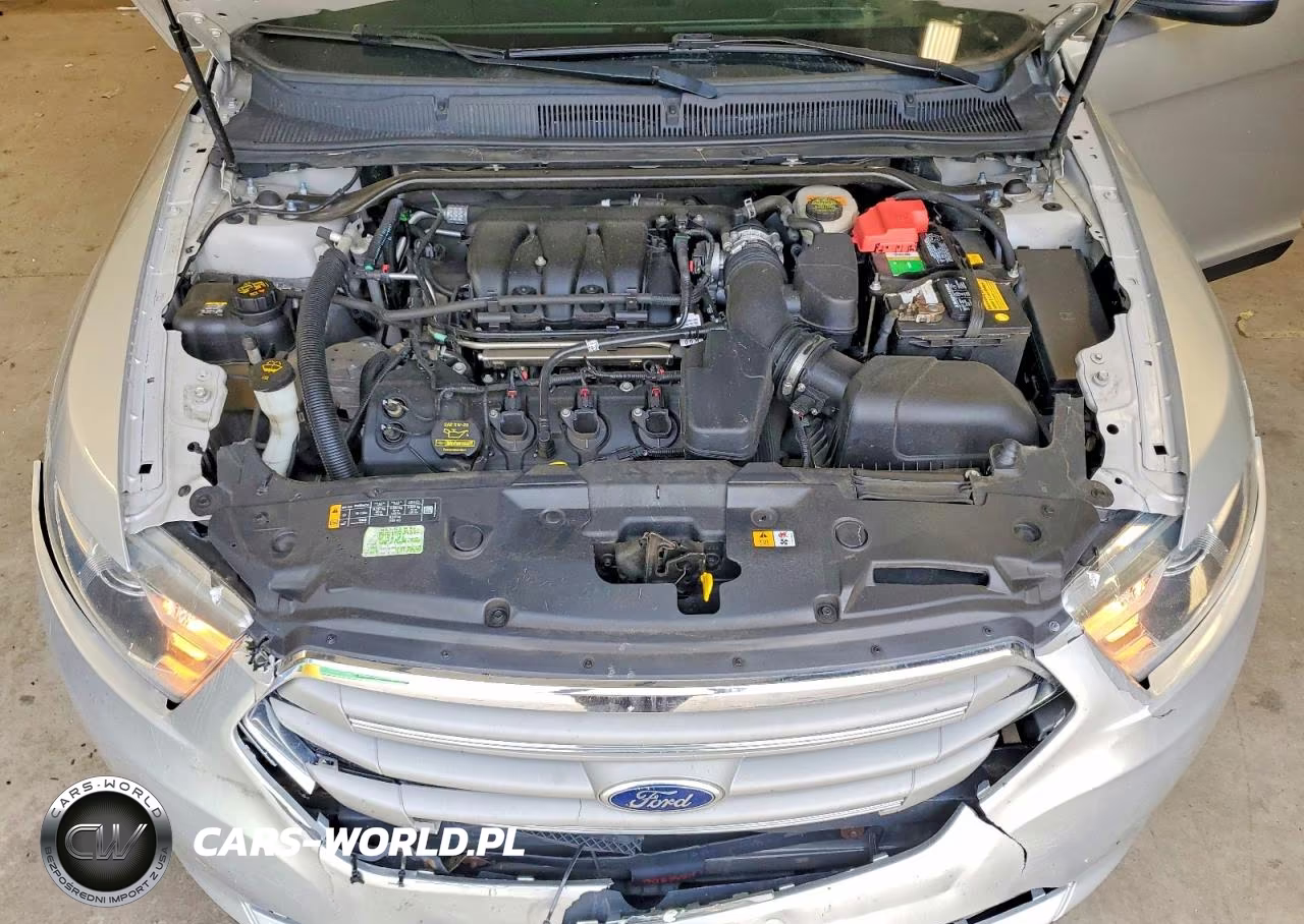 2014 Ford Taurus Sel VIN:1FAHP2E85EG113505 - 11
