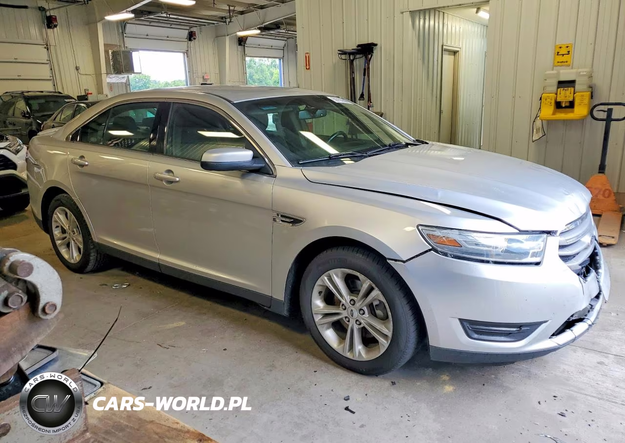 2014 Ford Taurus Sel VIN:1FAHP2E85EG113505 - 4