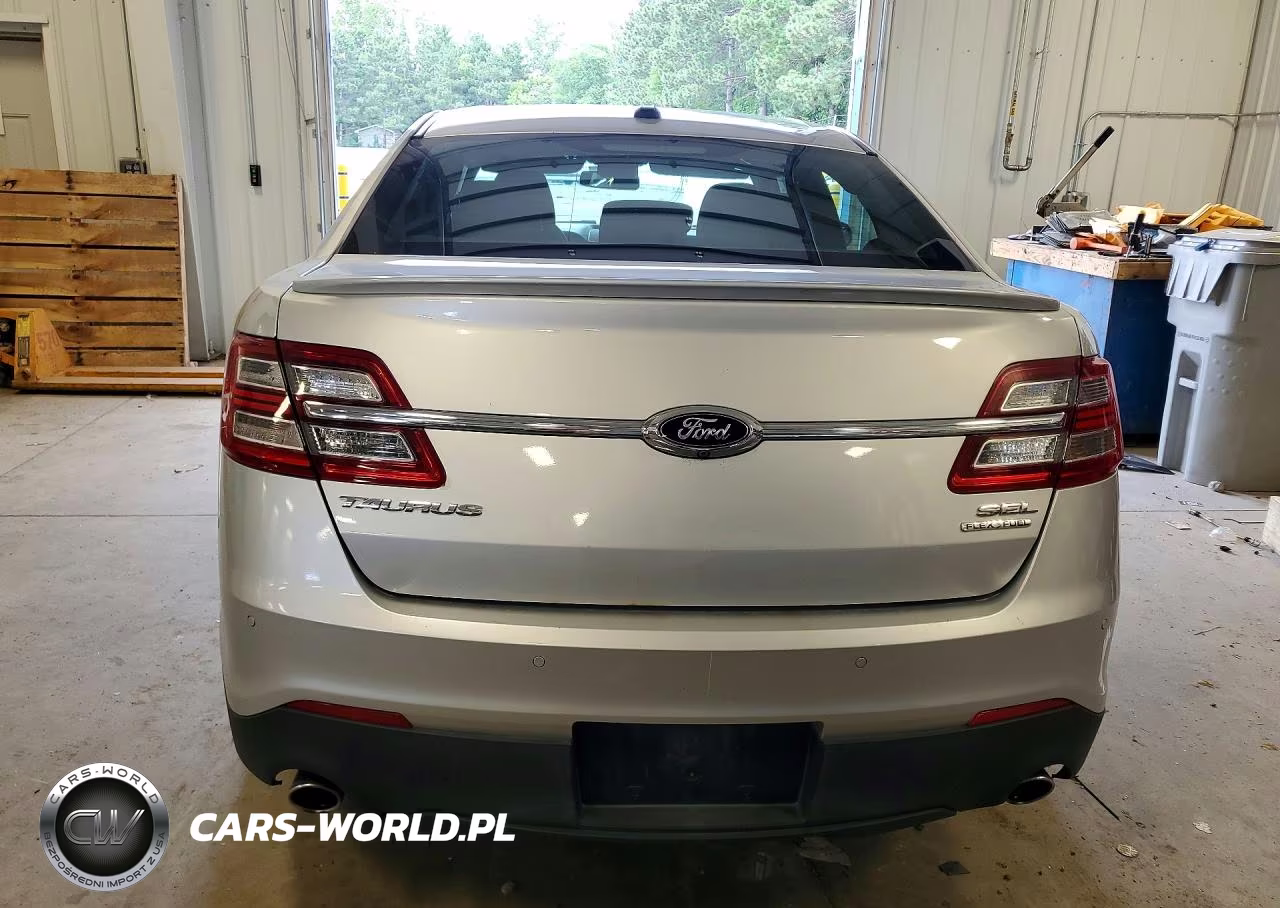 2014 Ford Taurus Sel VIN:1FAHP2E85EG113505 - 6