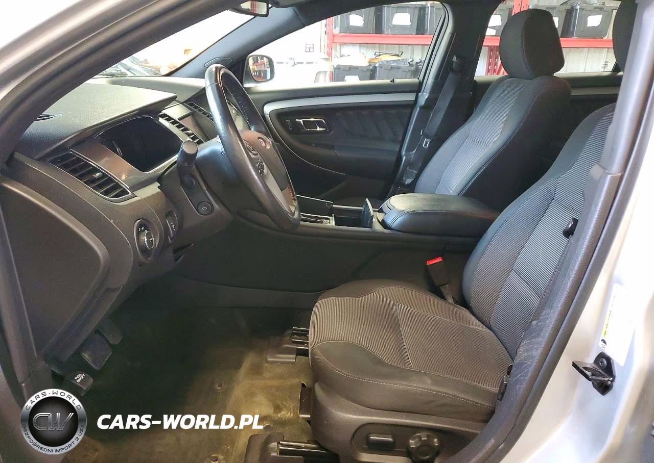 2014 Ford Taurus Sel VIN:1FAHP2E85EG113505 - 7