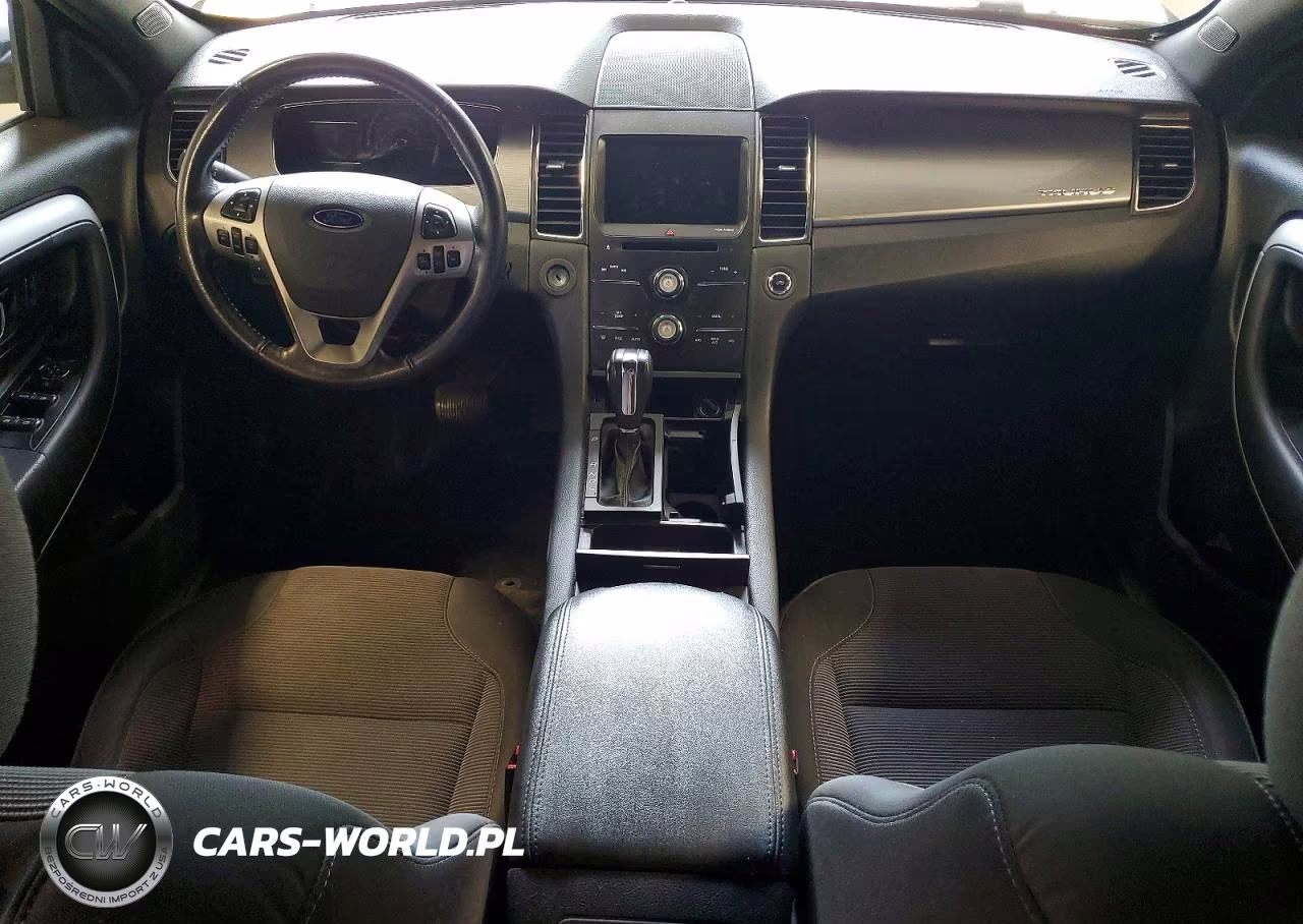 2014 Ford Taurus Sel VIN:1FAHP2E85EG113505 - 8