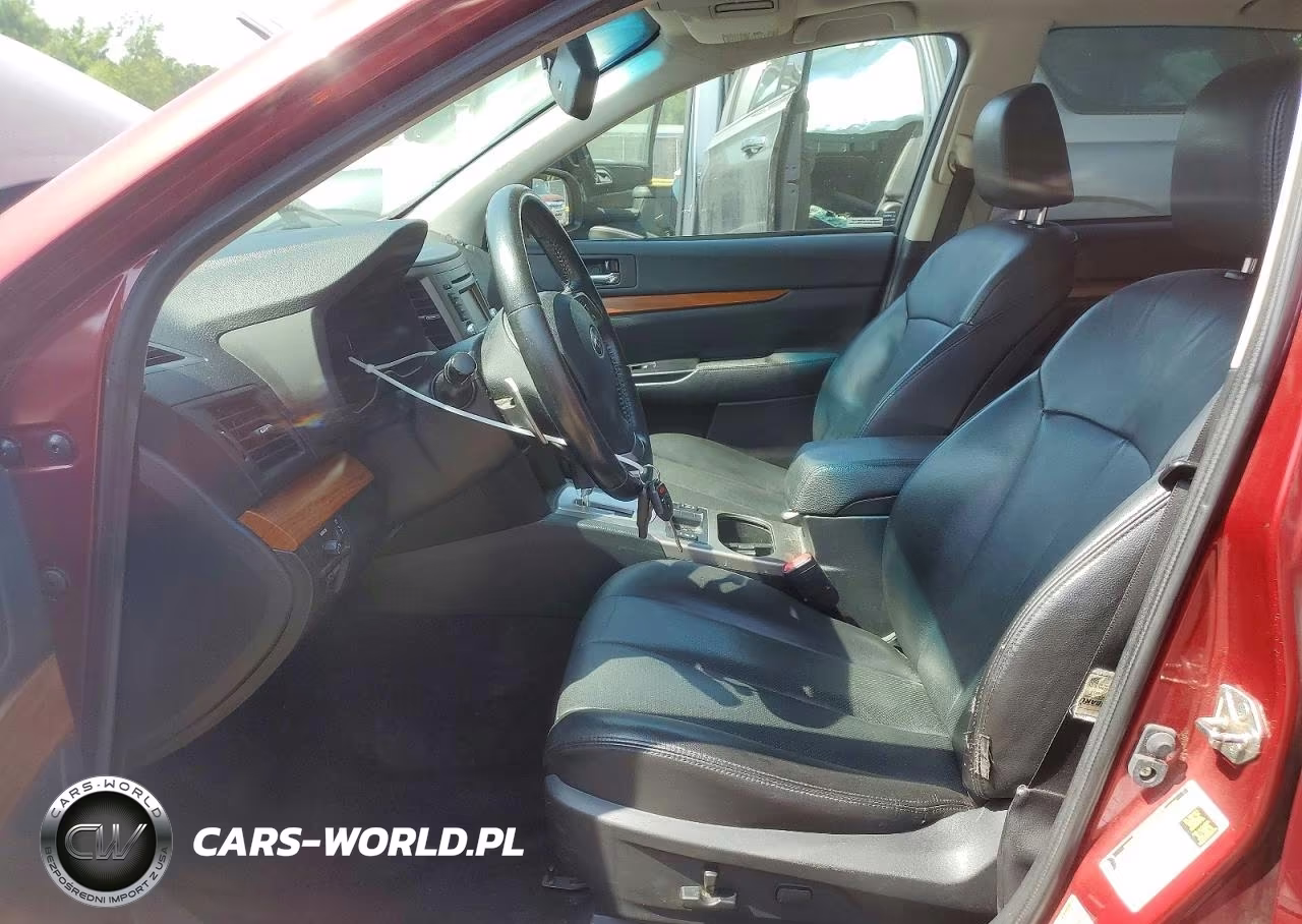 2013 Subaru Outback 2.5I Limited VIN:4S4BRCKCXD3278640 - 7