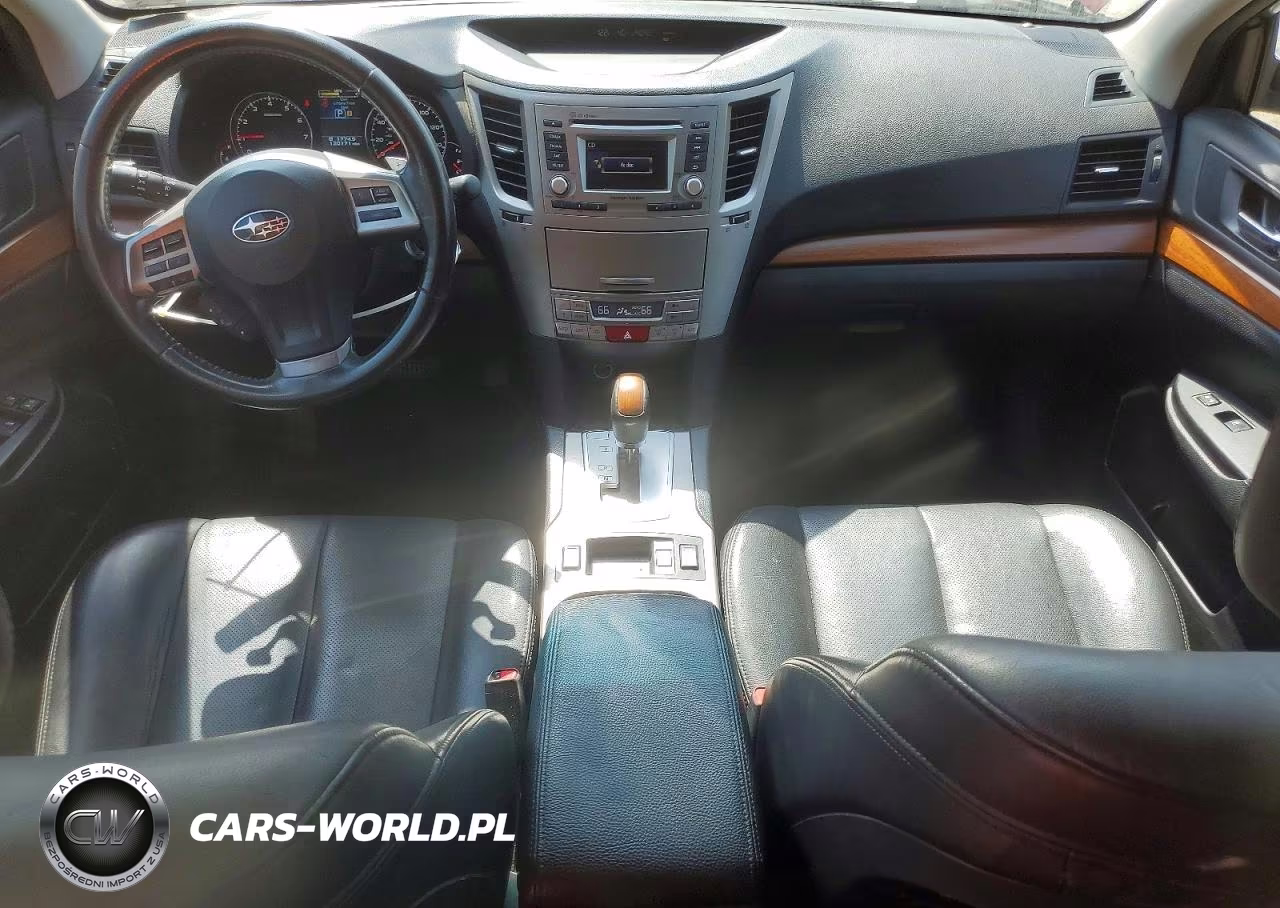 2013 Subaru Outback 2.5I Limited VIN:4S4BRCKCXD3278640 - 8