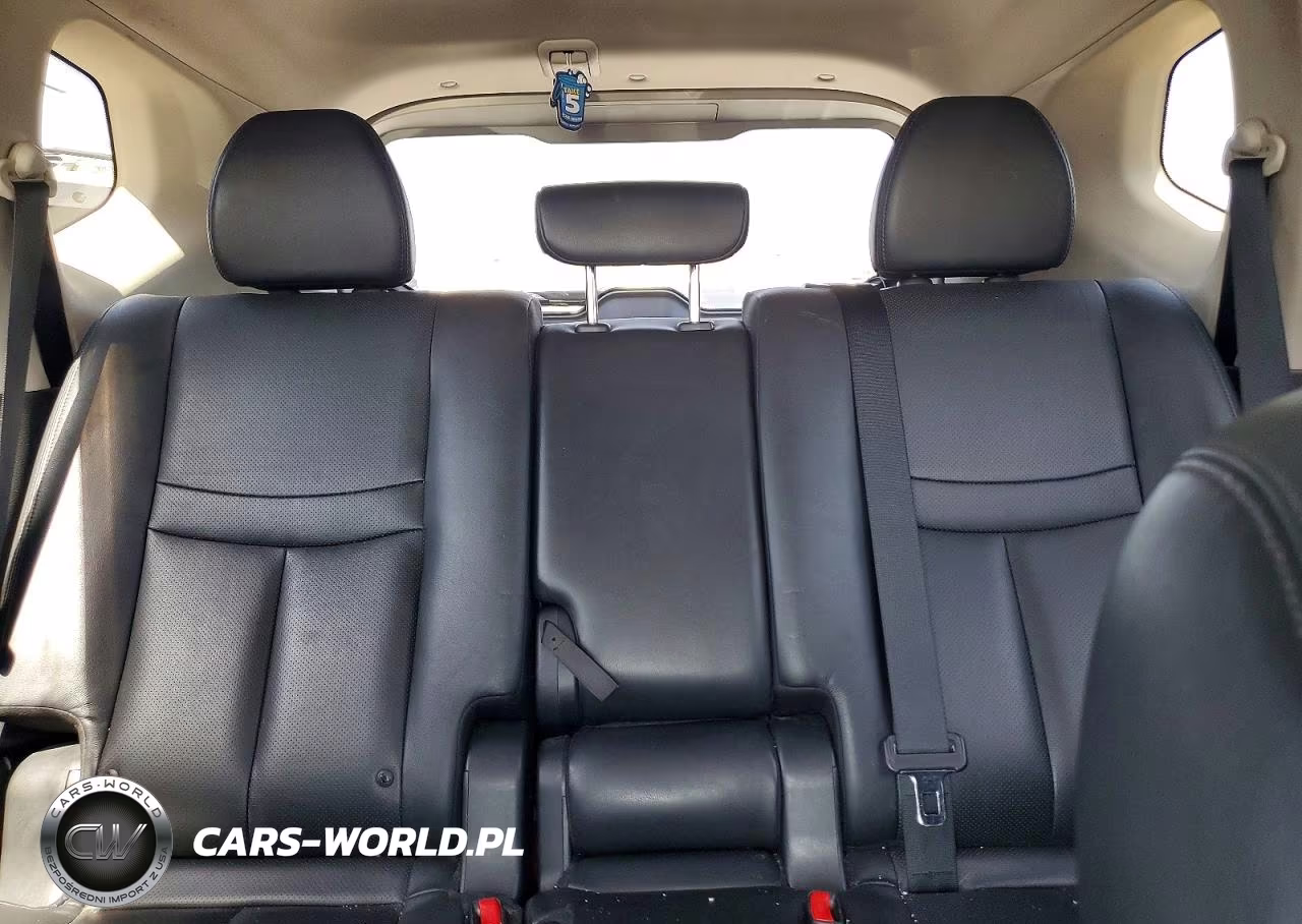 2015 Nissan Rogue Sl VIN:5N1AT2MV8FC834470 - 10