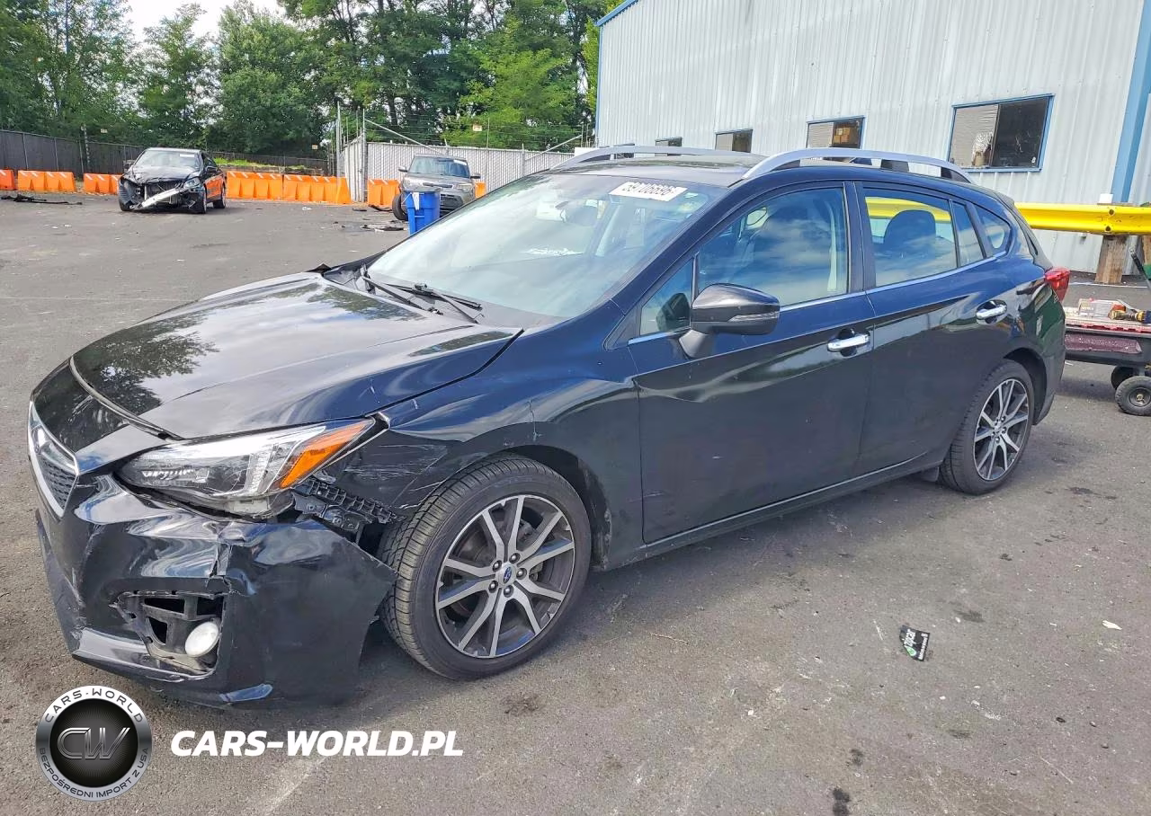 2018 Subaru Impreza Limited