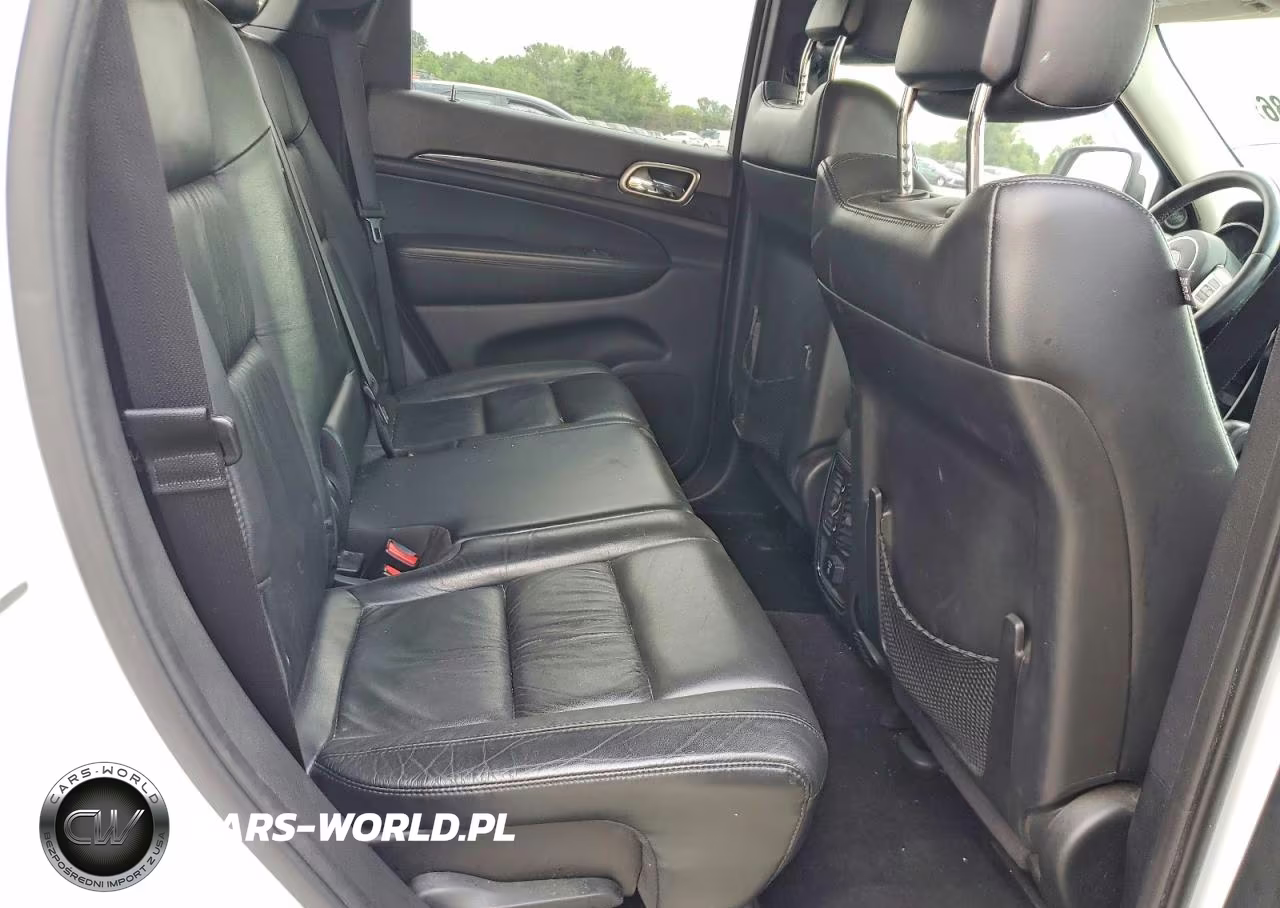2013 Jeep Grand Cherokee Laredo VIN:1C4RJFAG3DC631459 - 11