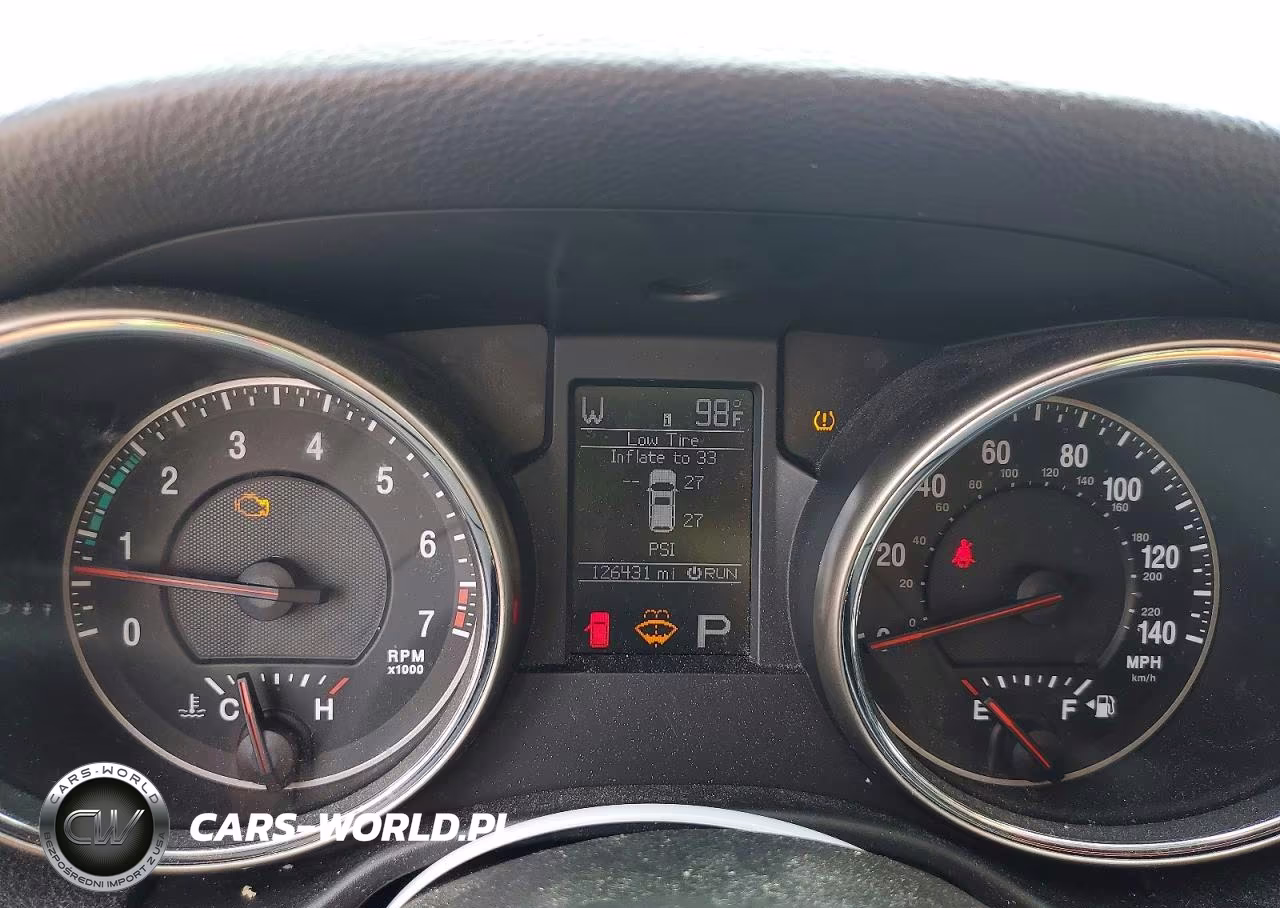 2013 Jeep Grand Cherokee Laredo VIN:1C4RJFAG3DC631459 - 9