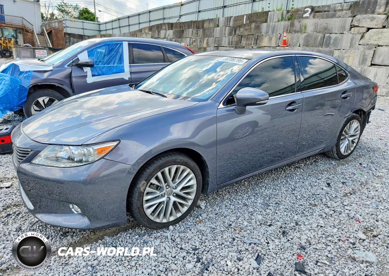 2014 Lexus Es 350