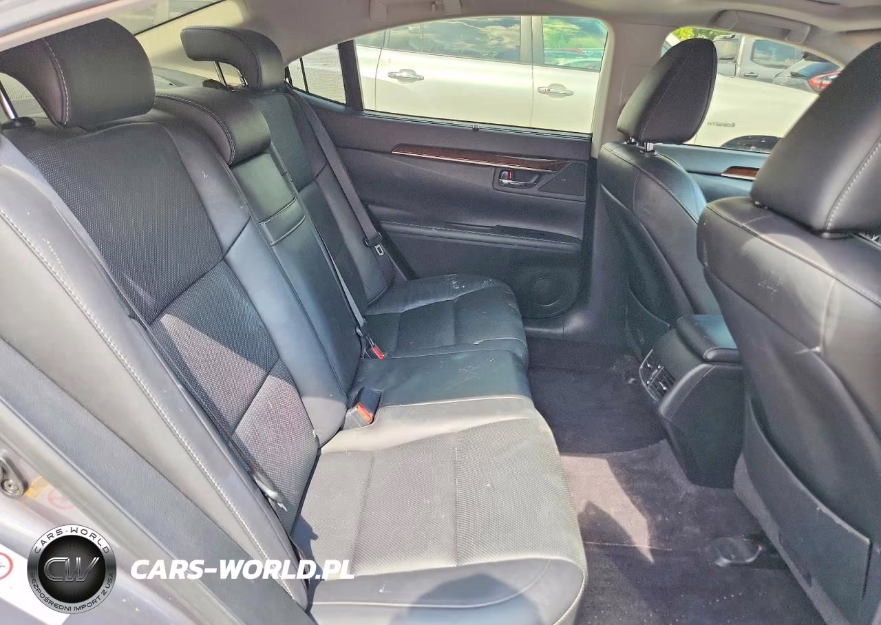2014 Lexus Es 350 VIN:JTHBK1GG9E2143549 - 10