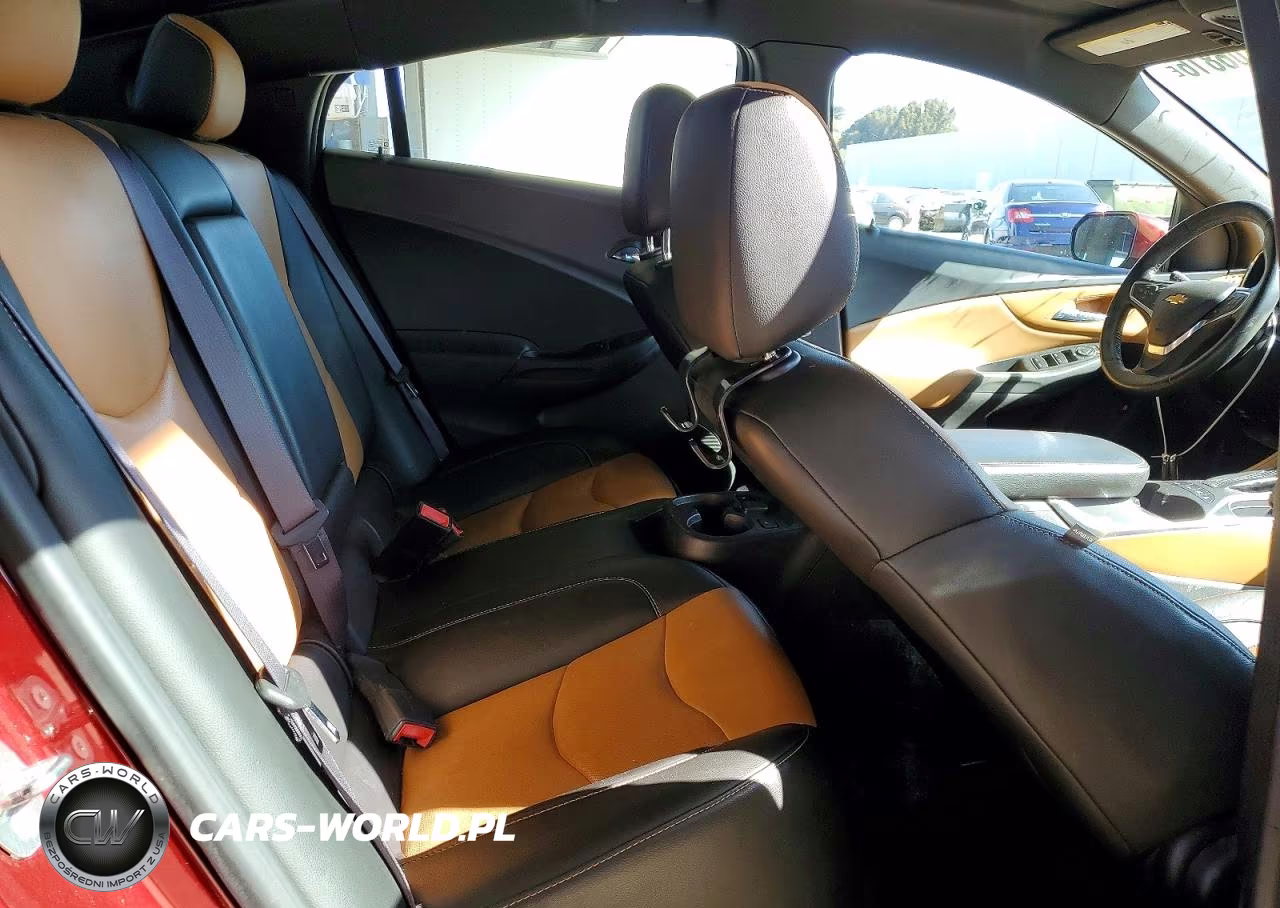 2017 Chevrolet Volt Premier VIN:1G1RD6S51HU181033 - 10