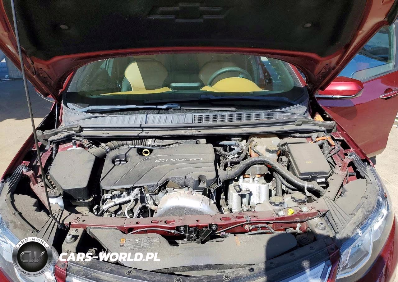 2017 Chevrolet Volt Premier VIN:1G1RD6S51HU181033 - 11