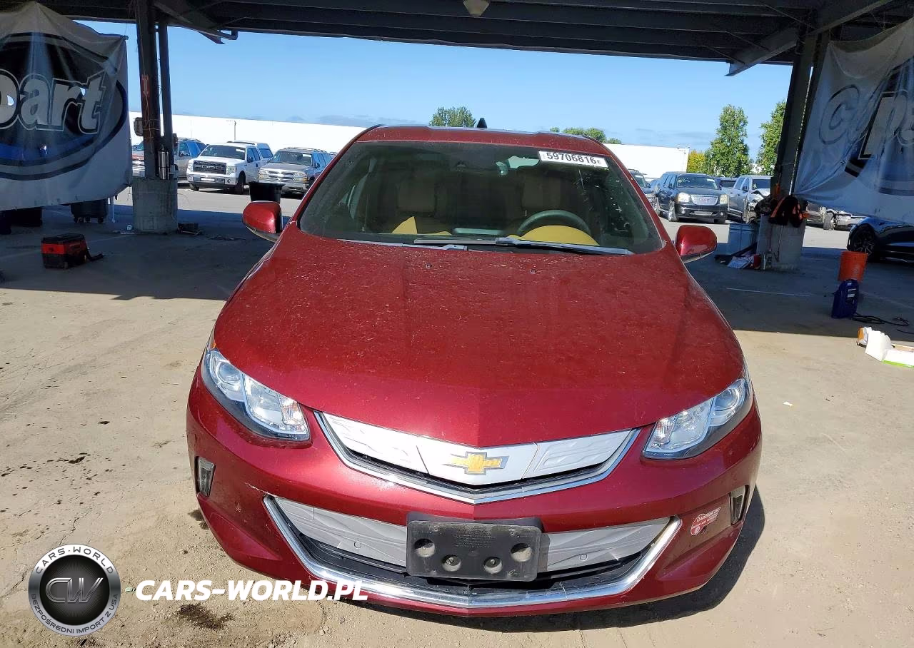 2017 Chevrolet Volt Premier VIN:1G1RD6S51HU181033 - 5